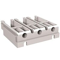 ABB Příslušenství-TMAX XT - Adap. pro montáž svorek PČ XT1 4p  1SDA066306R0001