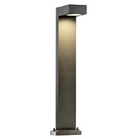 SLV Svítidlo QUADRASYL 75 11W GX53 TCR-TSE lampa stojací 75cm IP44 antracit