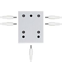 MCLED Rozbočovač ML-443.025.35.0 4-cestný, k lineárnímu LED svítidlu