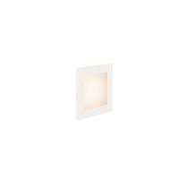 FRAME LED 230V BASIC, LED vnitřní nástěnné vestavné svítidlo, bílá, 2700K