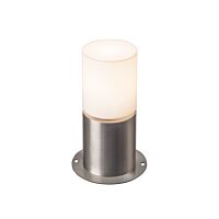 SLV Svítidlo ROX ACRYL 30 Pole 20W E27 lampa stojací 30cm IP65 nerez