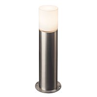 SLV Svítidlo ROX ACRYL 60 Pole 20W E27  lampa stojací 60cm IP65 nerez