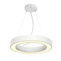 MEDO RING 60 DALI, Indoor, závěsné LED svítidlo, bílé, 3000K