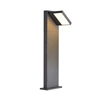 SLV Svítidlo LED ABRIDOR POLE 60 12W 980lm stojací 60cm IP55 antracit