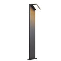 SLV Svítidlo LED ABRIDOR POLE 100 12W 980lm stojací 100cm IP55 antracit