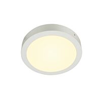 SENSER 24, Indoor, stropní LED svítidlo kruhové, bílé