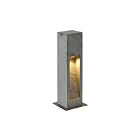 Stojací lampa ARROCK STONE LED 50 cm, hranatá