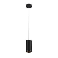 NUMINOS® PD PHASE M, vnitřní LED závěsné svítidlo černá/černá 2700 K 36°