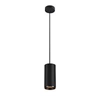 NUMINOS® PD PHASE L, vnitřní LED přisazené stropní svítidlo černá/černá 2700 K 24°