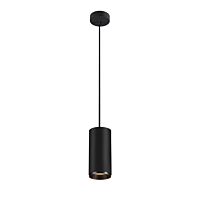 NUMINOS® PD PHASE L, vnitřní LED závěsné svítidlo černá/černá 3000 K 24°