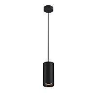NUMINOS® PD PHASE L, vnitřní LED závěsné svítidlo černá/černá 4000 K 24°