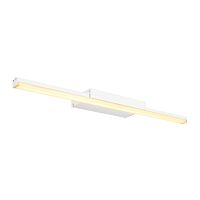 SLV Svítidlo LED GLENOS® 60 12W 1170lm 3000-4000K CCT přepínač IP20 bílá