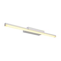 SLV Svítidlo LED GLENOS® 60 12W 1170lm 3000-4000K CCT přepínač IP20 šedá