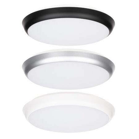 MCLED Svítidlo LED Calvia 30, 18/24/30W, 3030lm/3000K, 3220lm/4000K, 3060lm/6000K, 120°, s přepínáním výkonu, IP65