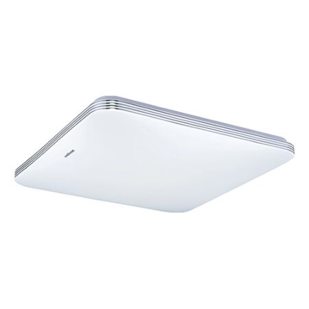 IDEUS Svítidlo LED ADIS 20W 1360lm 4000K čtverec IP44 bílá