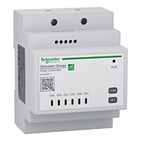 SCHNEIDER Kontrolér EVA4HPC1 Charge Peak pro Evlink Home 1P