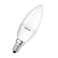 OSRAM Žárovka LED LEDPCLB40 49W/827 230VFR E14 FS1