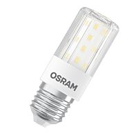 OSRAM Žárovka LED stmívatelná LEDTSLIM60D 7W/827 230V E27 FS1