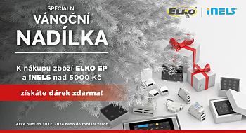 ELKO-EP - Nakupte produkty a získejte dárkovou sadu