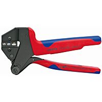 KNIPEX 97 43 06 Kleště lisovací, víceúčelové, systémové