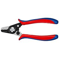 KNIPEX 12 82 130 SB Kleště odizolovací pro světlovodné kabely Coating