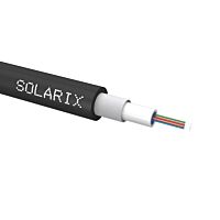 SOLARIX Kabel CLT 08vl 9/125 LSOH Eca černý