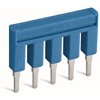 2000-407/000-006 insulated 7-way, blue