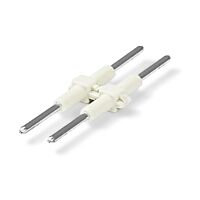 2060-952/028-000 2-pole Pin spacing 4 mm