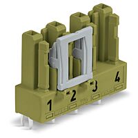 770-864/071-000 for PCBs 4-pole, light g