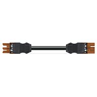 771-9973/006-105 Socket - plug 3-pole, b