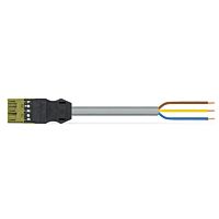771-9993/206-105 Plug - free end 3-pole,
