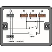 899-632/101-000 Surge switch circuit wit
