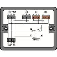 899-632/138-000 Surge switch circuit wit