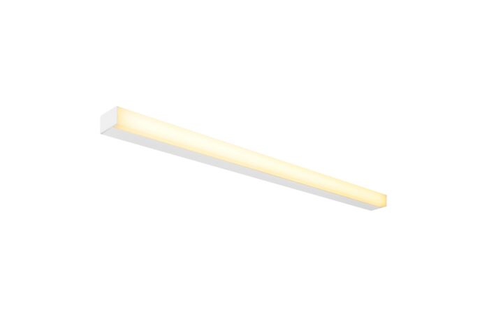 SIGHT LED, nástěnné a stropní svítidlo, 1150mm, bílá