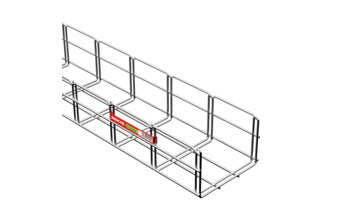 ARKYS Žlab MERKUR kabelový 150/100 M2 GZ délka 2m