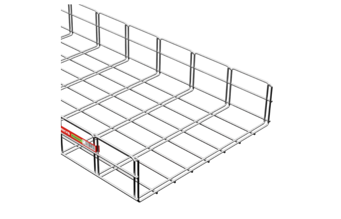 ARKYS Žlab MERKUR kabelový 400/100 M2 GZ délka 2m