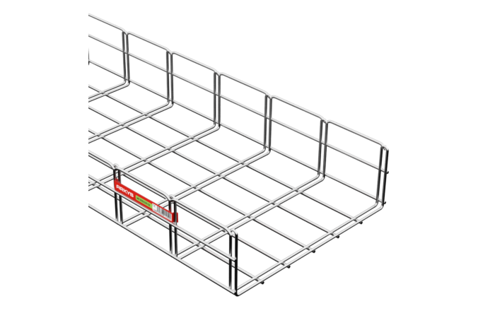 ARKYS Žlab MERKUR kabelový 300/100 M2 GZ délka 2m