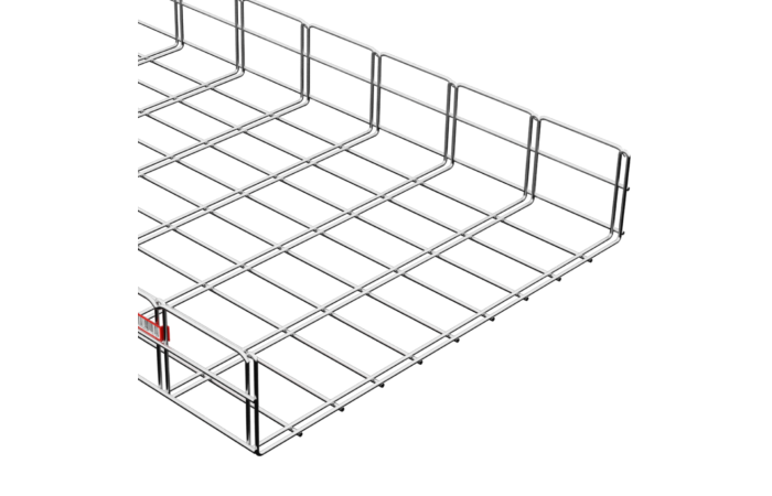 ARKYS Žlab MERKUR kabelový 500/100 M2 GZ délka 2m