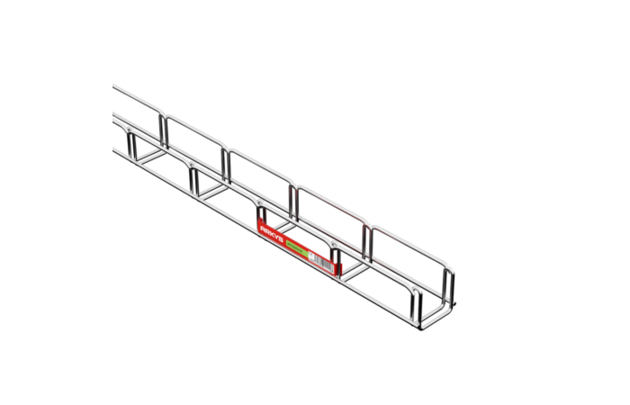 ARKYS Žlab MERKUR kabelový  50/50 M2 GZ délka 2m