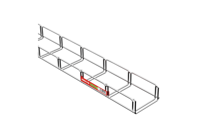 ARKYS Žlab MERKUR kabelový 100/50 M2 GZ délka 2m