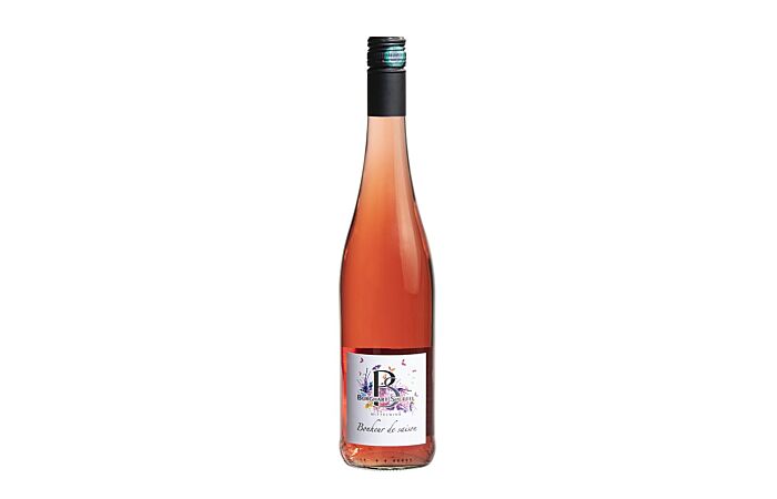 BURGHART-SPETTEL  PINOT Noir Rosé 0,75L