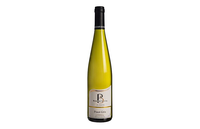 BURGHART-SPETTEL PINOT Gris 0,75L