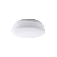 OSMONT Svítidlo LED RANA 1L18C03BTH1/K01 B 15W 1550lm 3000K ø 290mm přisazené ON/OFF IP44 bílá