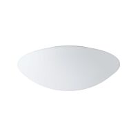 OSMONT Svítidlo  LED AURA4  1L15B07K75_072 27W 3000lm 4000K 420mm přisazené se skleněným stínidlem IP43 bílá