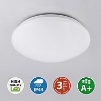 MCLED Svítidlo LED CALA 12 12W 1020lm 4000K studená bílá IP44