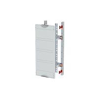 ABB CombiLine-M (projekt)MK114 -Modul pro řadové svorky vertik., proj.  2CPX041133R9999