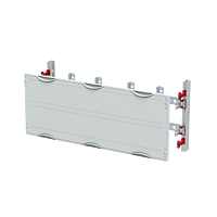 ABB CombiLine-MB (sada)MBK312 -Modul pro řadové svorky vertik., set.  2CPX041839R9999