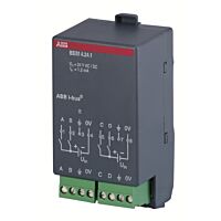 ABB Modul binárního vstupu, 4násobný, 1224 V ACDV  2CDG110006R0011