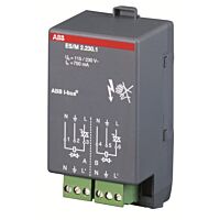 ABB Modul elektroni. spí. akčního členu, 2násobný, 115230 V AC  2CDG110013R0011