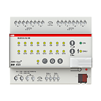 ABB Kontrolér DLR/S8.16.1M osvětlení